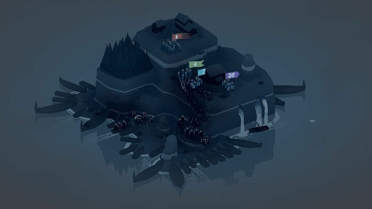 Bad North: Jotunn Edition - Deluxe Edition screenshot 1