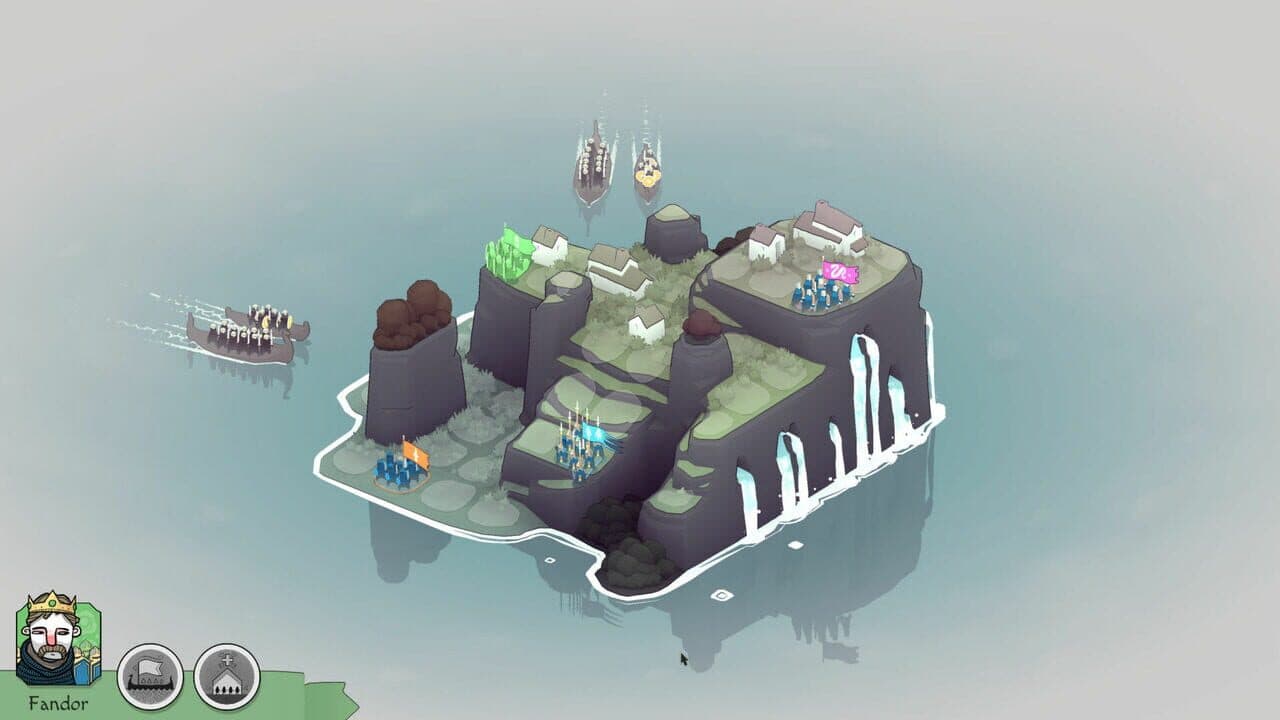 Bad North: Jotunn Edition - Deluxe Edition thumbnail 2