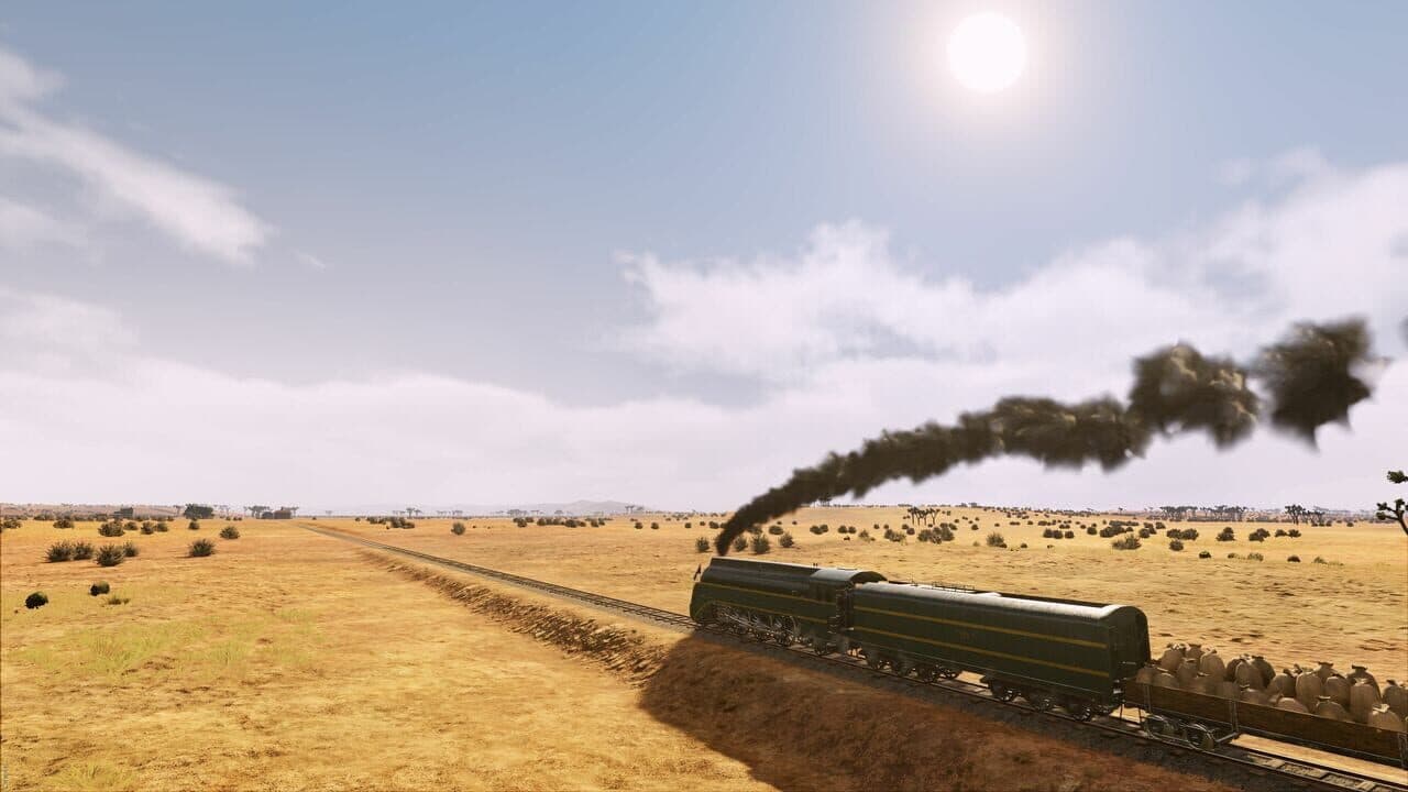 Railway Empire: Down Under thumbnail 6