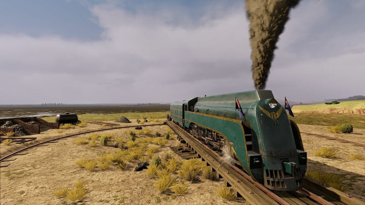 Railway Empire: Down Under screenshot 1