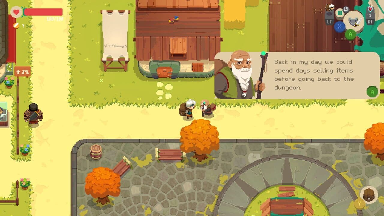 Moonlighter: Between Dimensions thumbnail 2