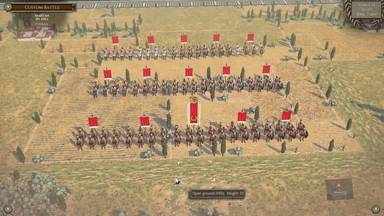Field of Glory II: Immortal Fire thumbnail 2