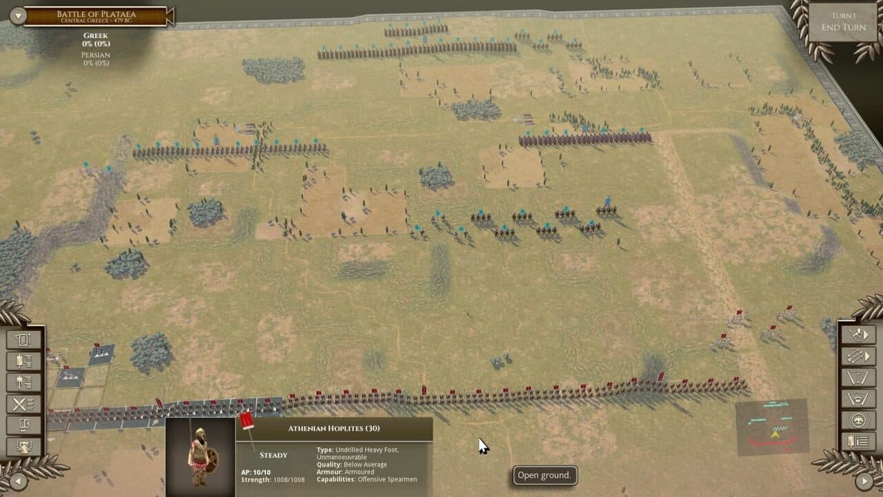 Field of Glory II: Immortal Fire thumbnail 4