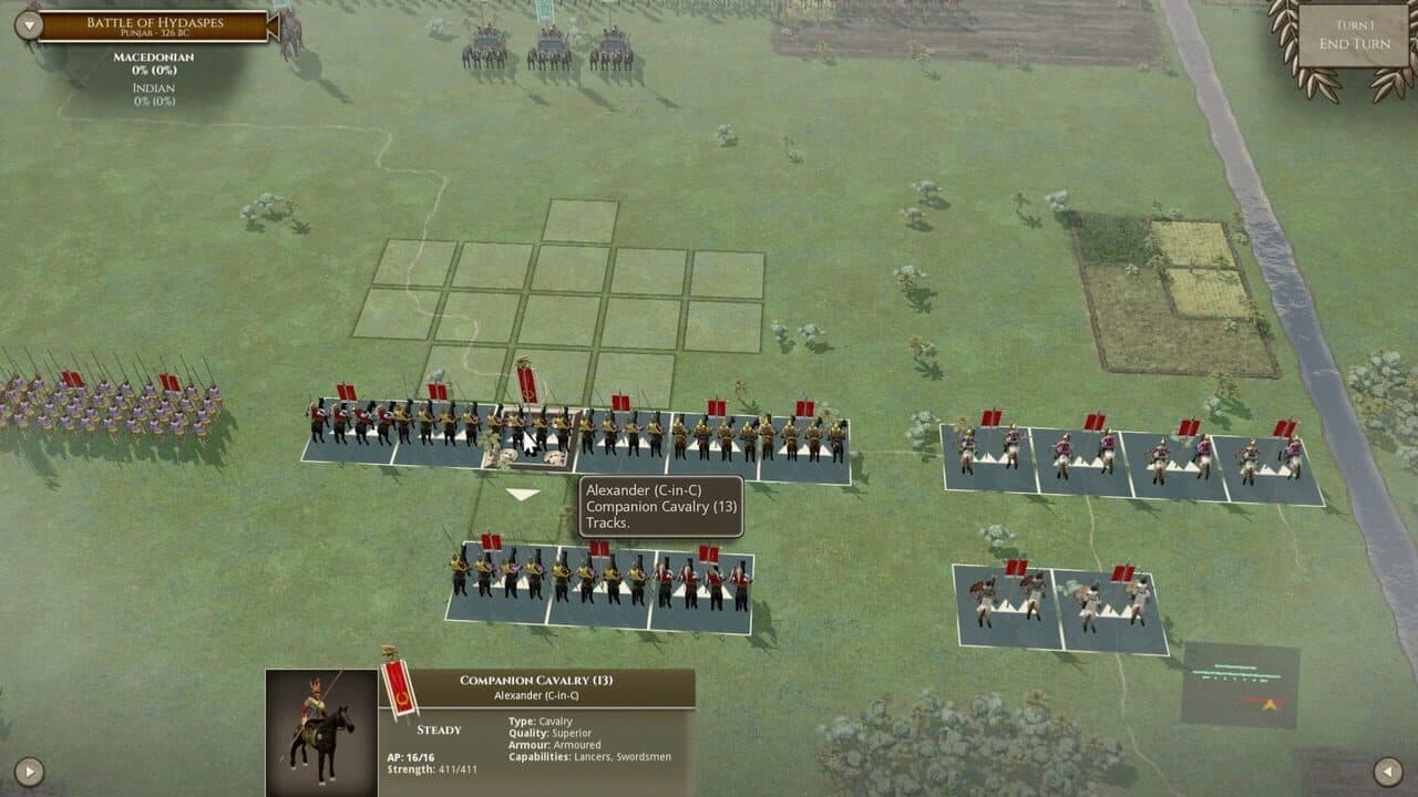 Field of Glory II: Immortal Fire thumbnail 5