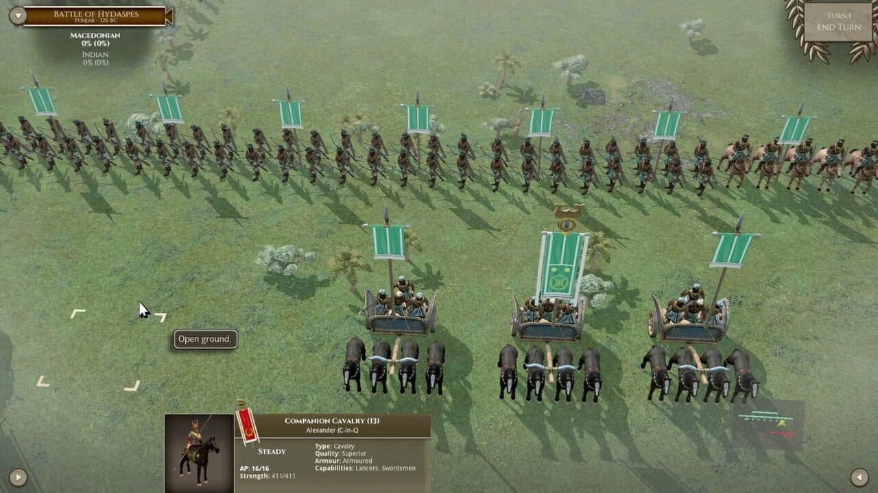 Field of Glory II: Immortal Fire thumbnail 6