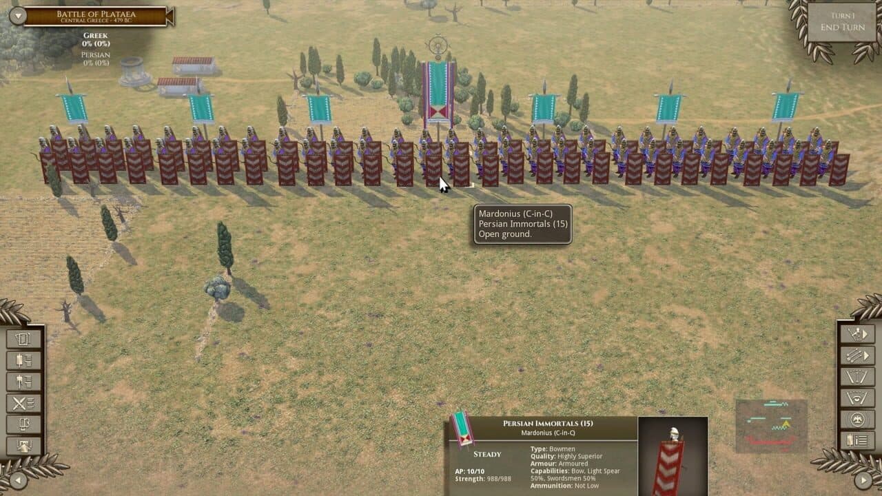 Field of Glory II: Immortal Fire thumbnail 8