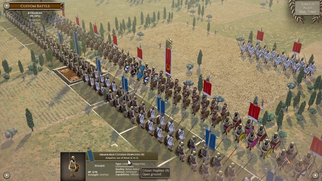 Field of Glory II: Immortal Fire thumbnail 10