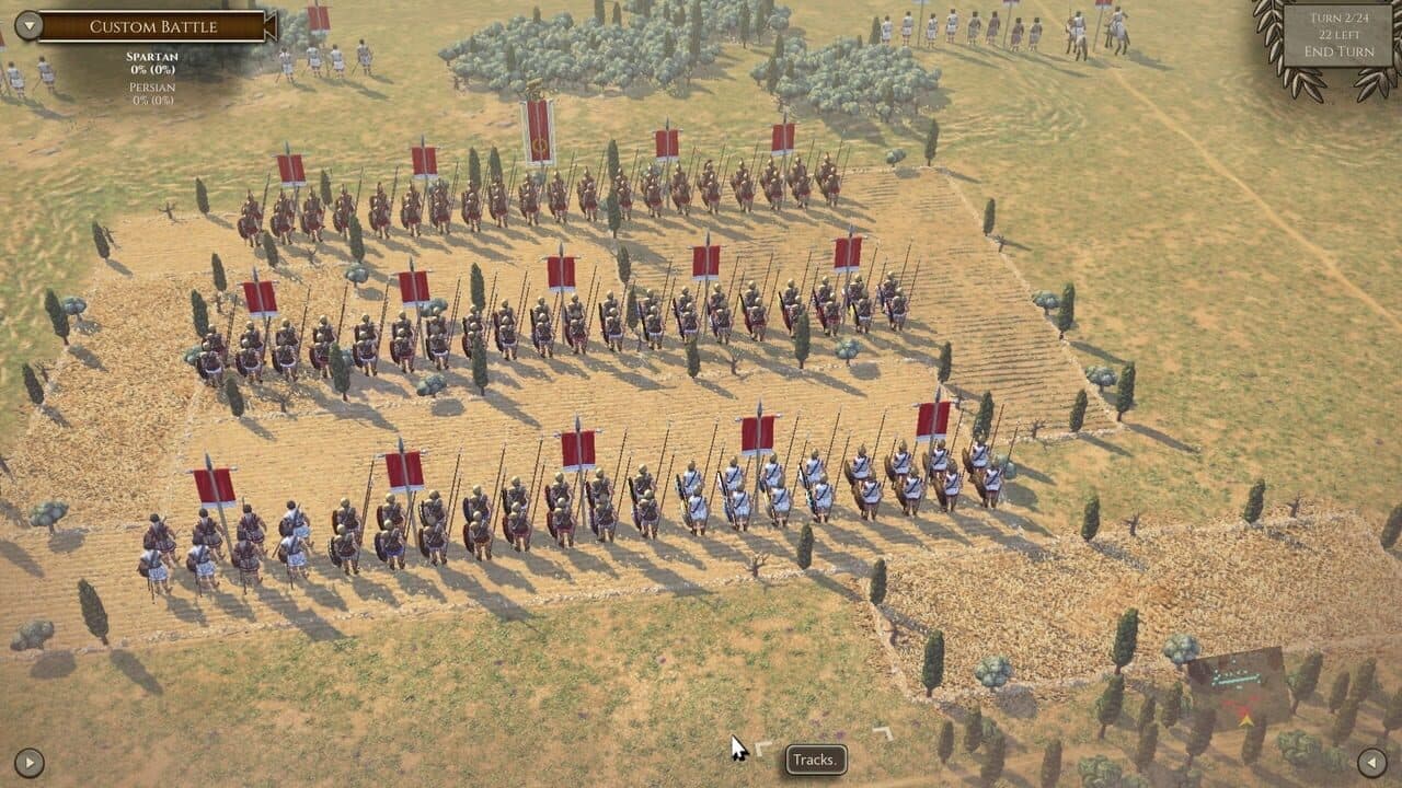 Field of Glory II: Immortal Fire thumbnail 11