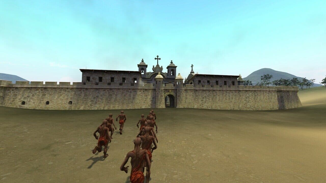 Blood & Gold: Caribbean! - The Zombiest Adventures screenshot 1