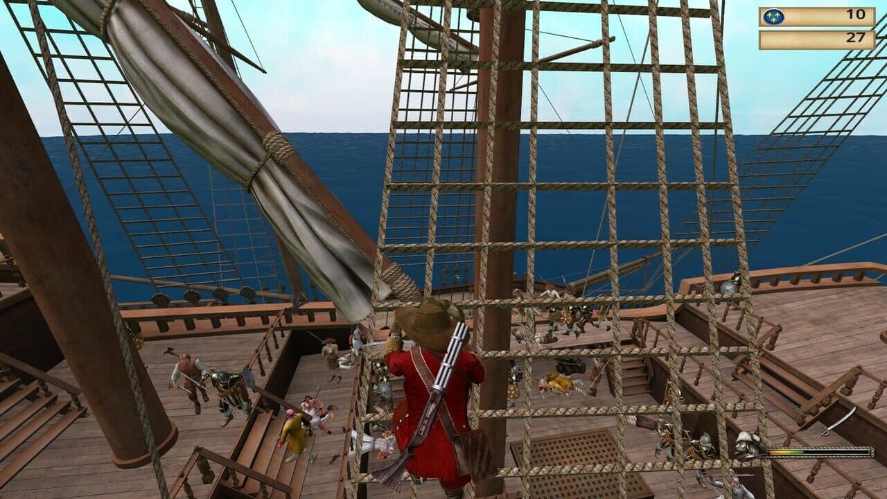 Blood & Gold: Caribbean! - The Zombiest Adventures thumbnail 13