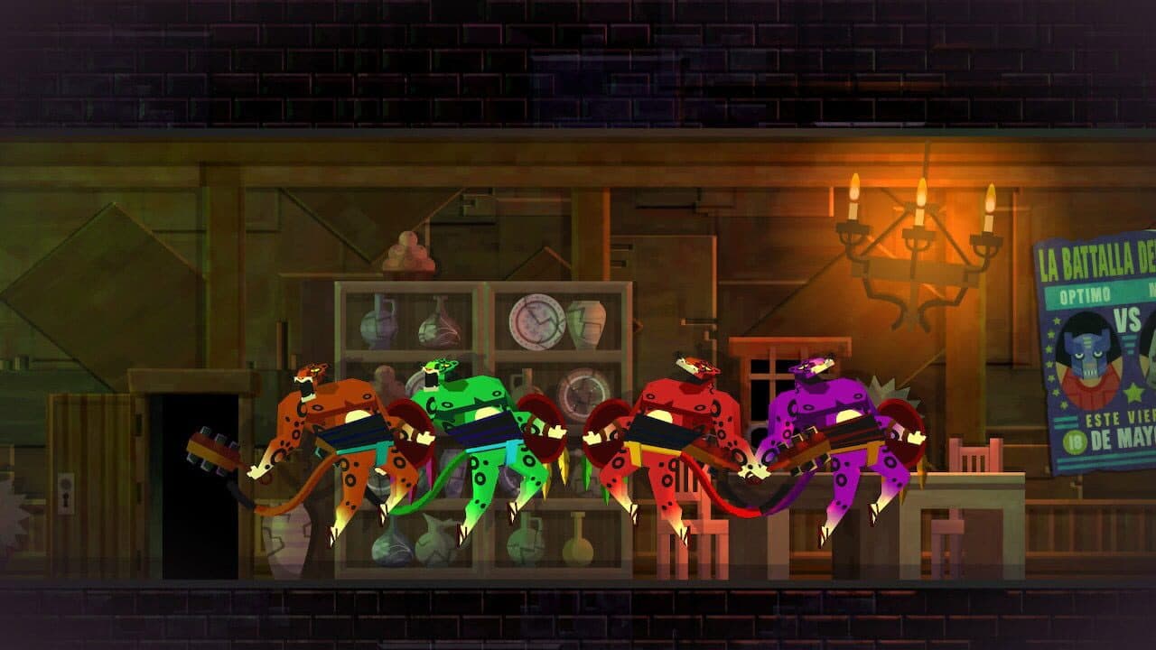 Guacamelee! 2 Complete thumbnail 13