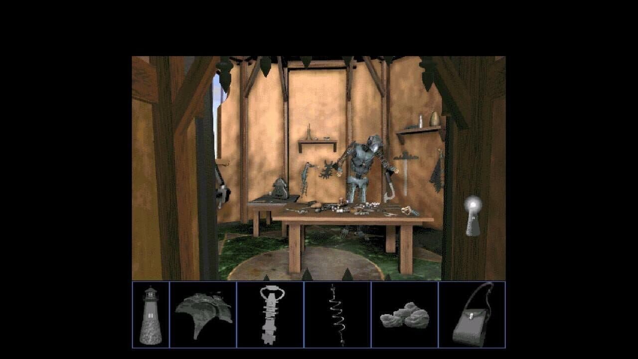 Lighthouse: The Dark Being thumbnail 2