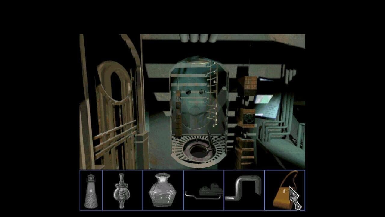 Lighthouse: The Dark Being thumbnail 3
