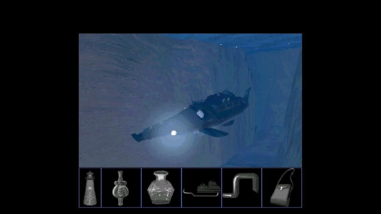 Lighthouse: The Dark Being thumbnail 4