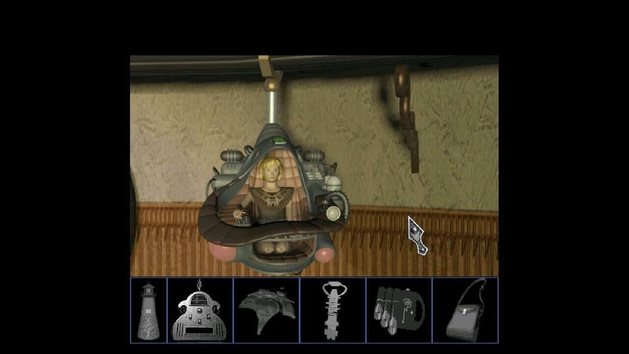 Lighthouse: The Dark Being thumbnail 7