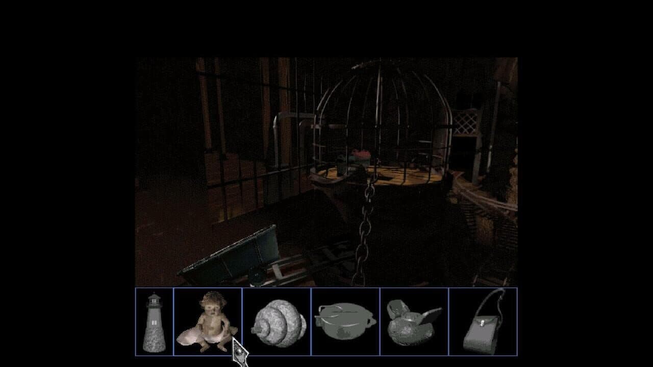 Lighthouse: The Dark Being thumbnail 9