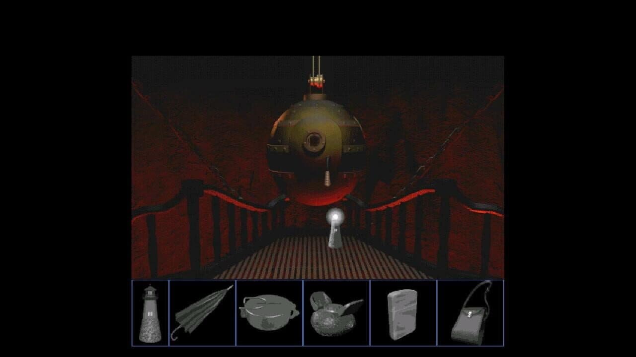 Lighthouse: The Dark Being thumbnail 12