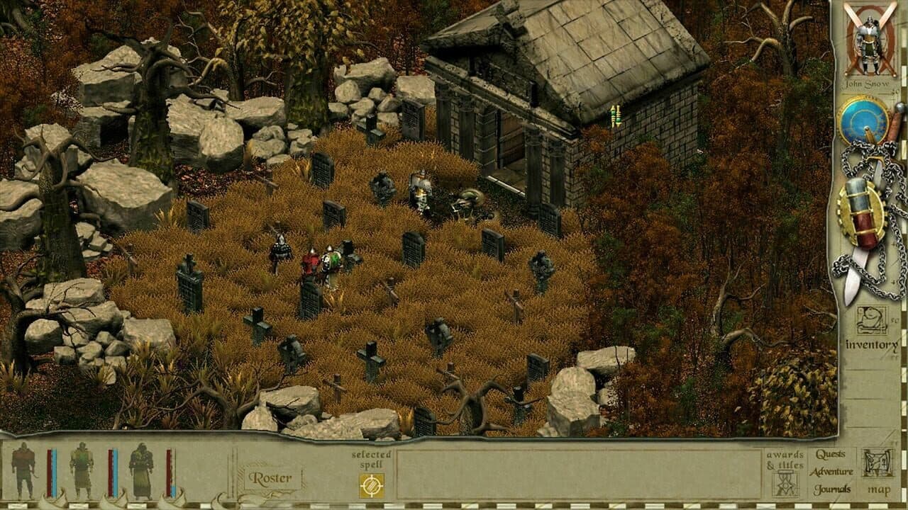 Siege of Avalon thumbnail 3