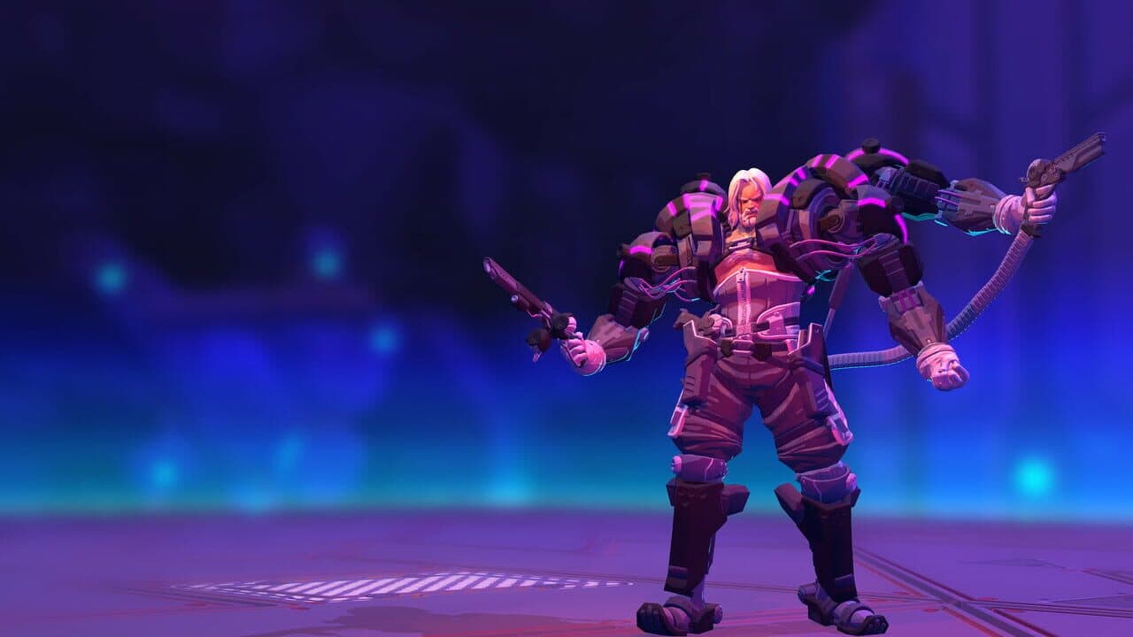 Furi: One More Fight thumbnail 4
