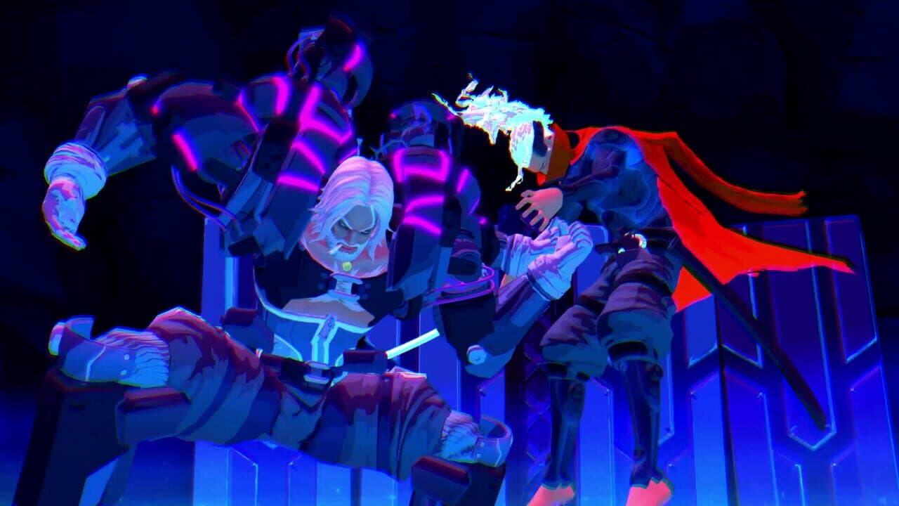 Furi: One More Fight thumbnail 6
