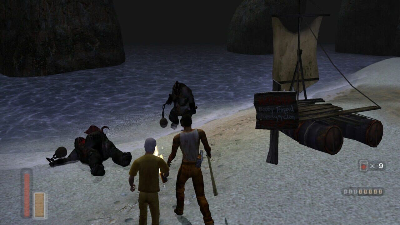 The Suffering thumbnail 3