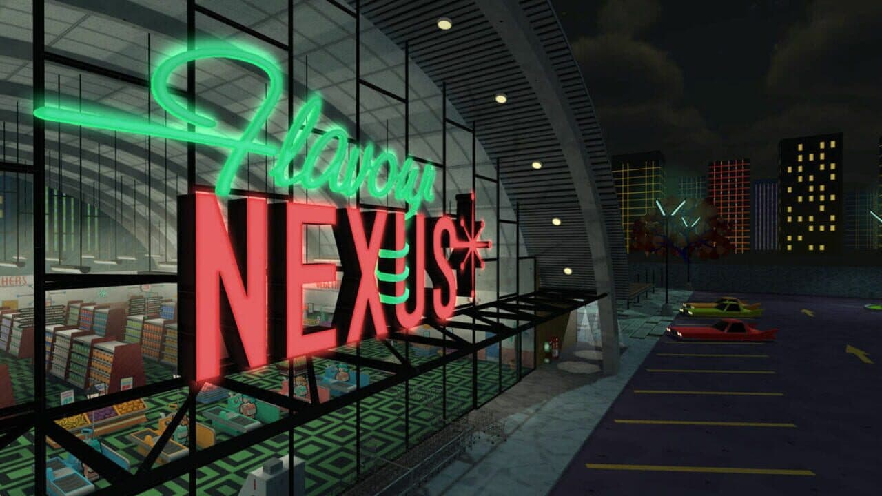 Jazzpunk: Flavour Nexus screenshot 1