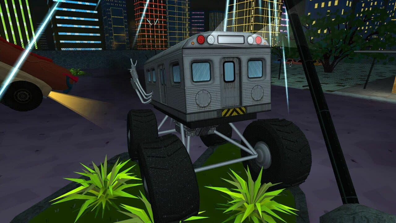 Jazzpunk: Flavour Nexus thumbnail 3