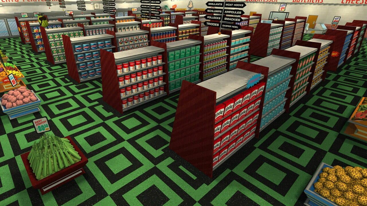 Jazzpunk: Flavour Nexus thumbnail 4