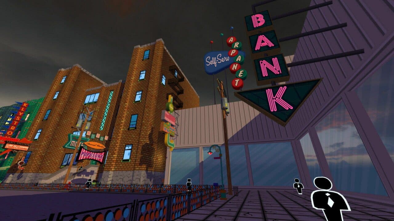 Jazzpunk: Flavour Nexus thumbnail 2