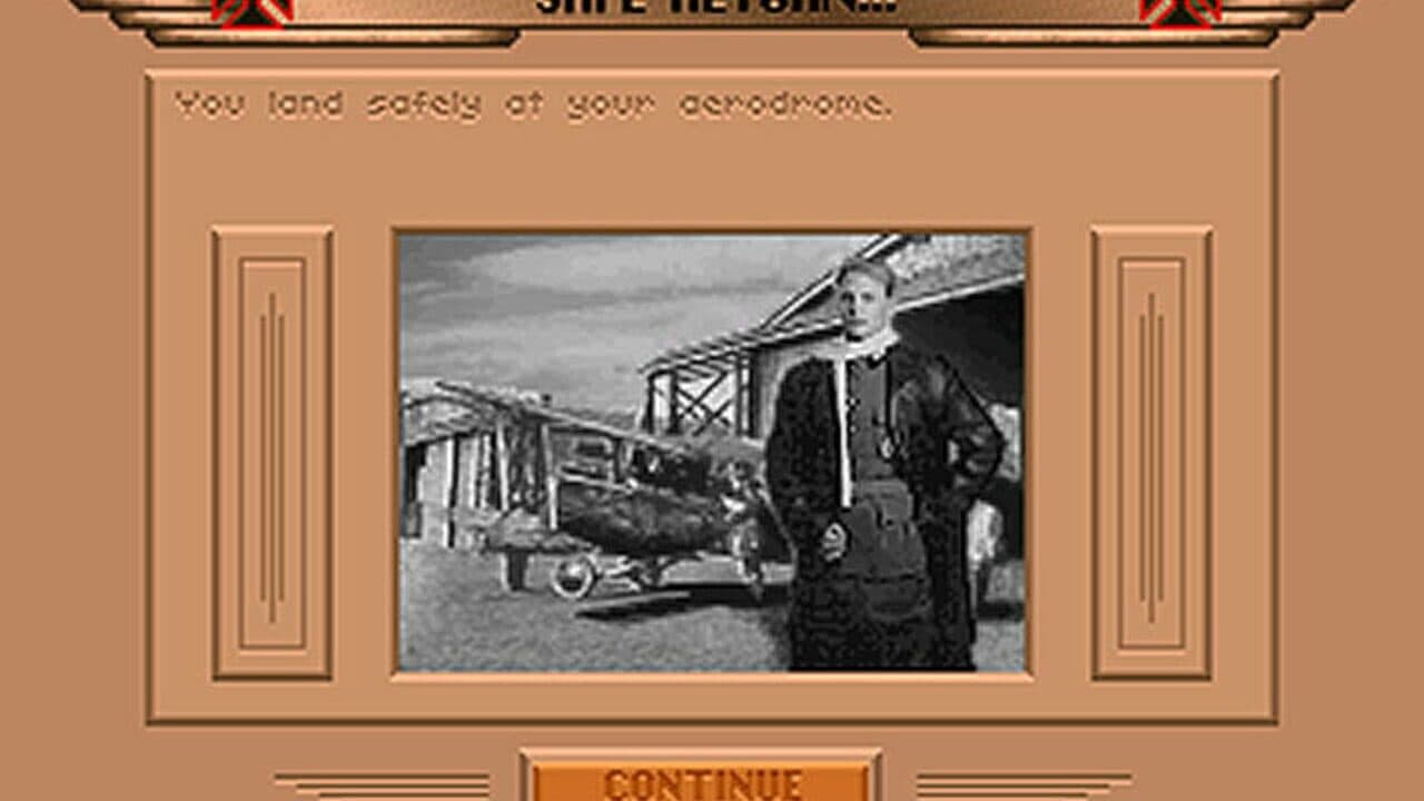 Red Baron 3D screenshot 1