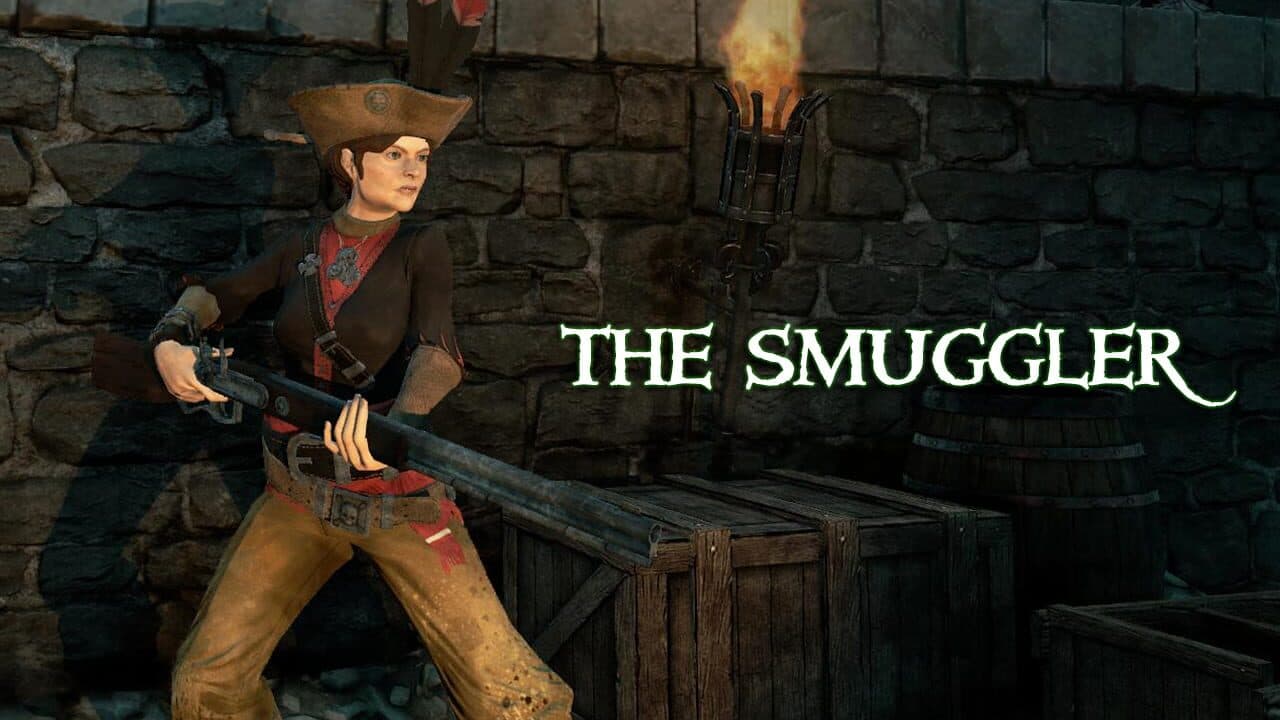 Mordheim: City of the Damned - The Smuggler screenshot 1