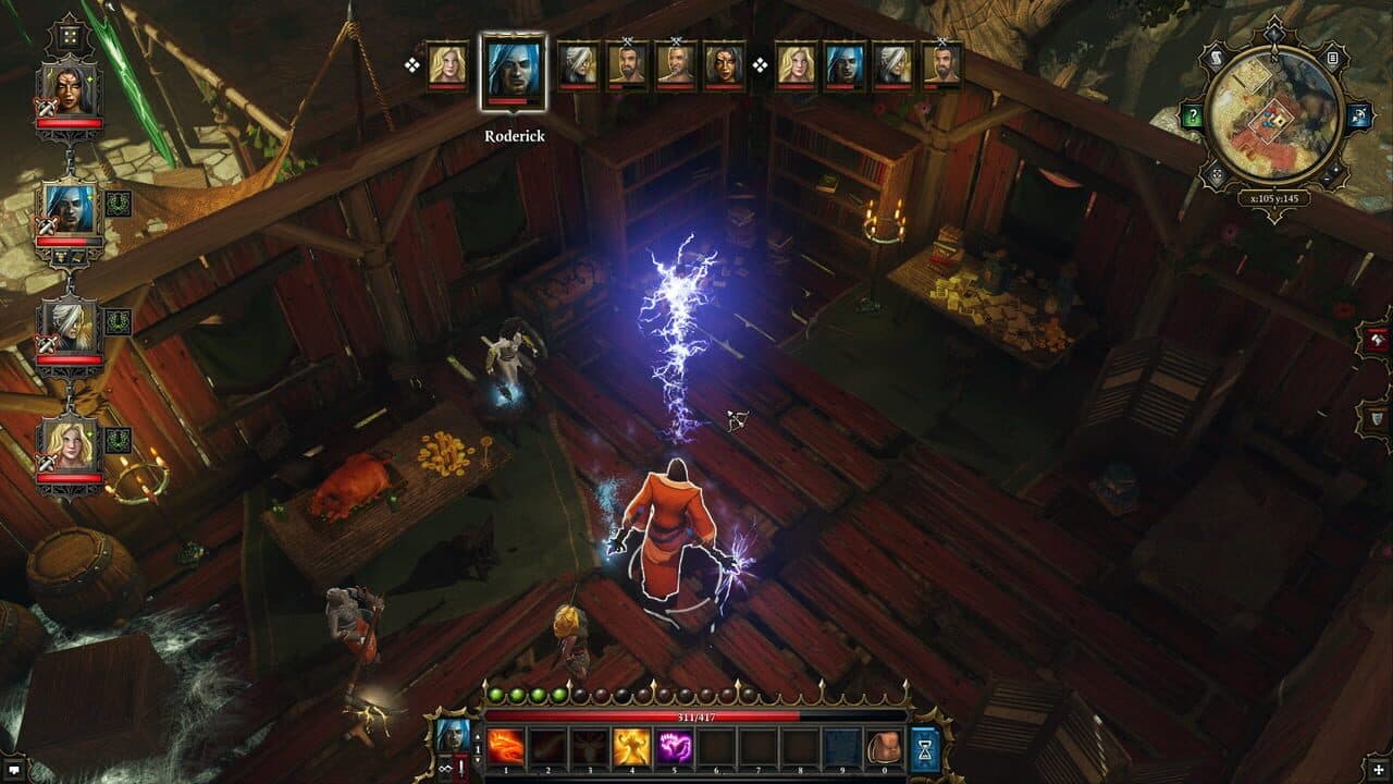 Divinity: Original Sin - Enhanced Edition Collector's Edition screenshot 1