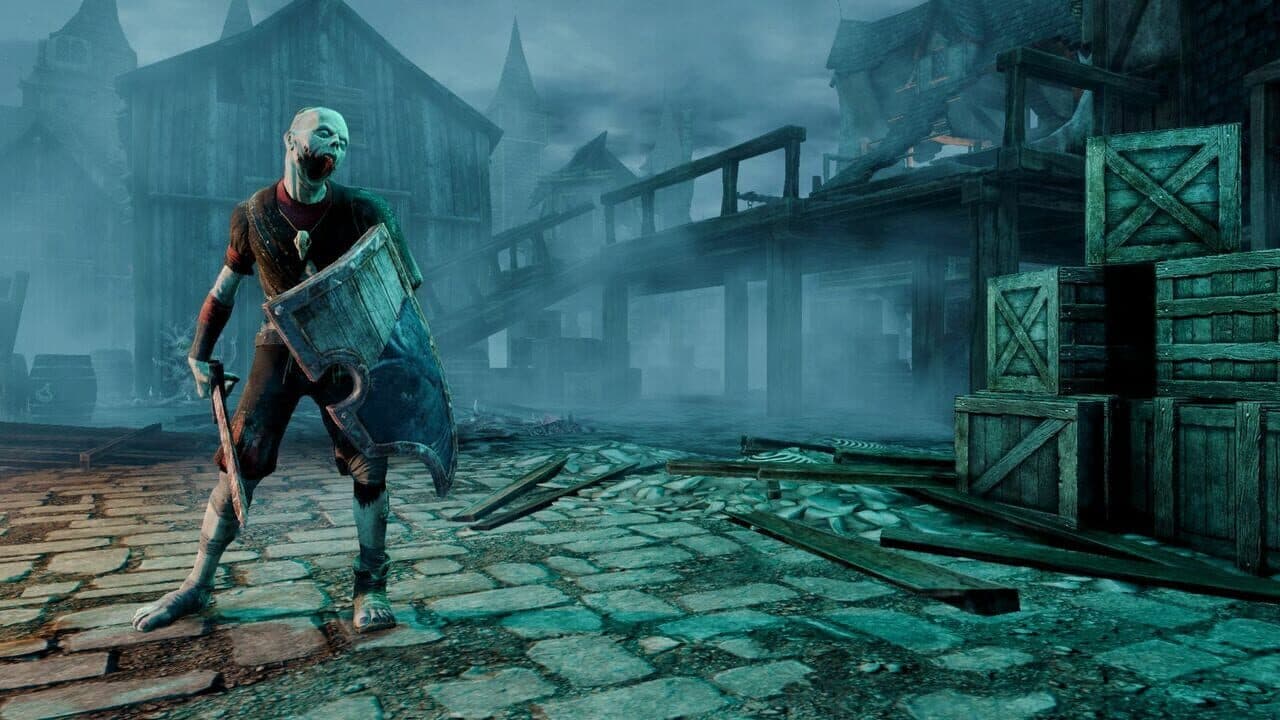 Mordheim: City of the Damned - Undead thumbnail 2