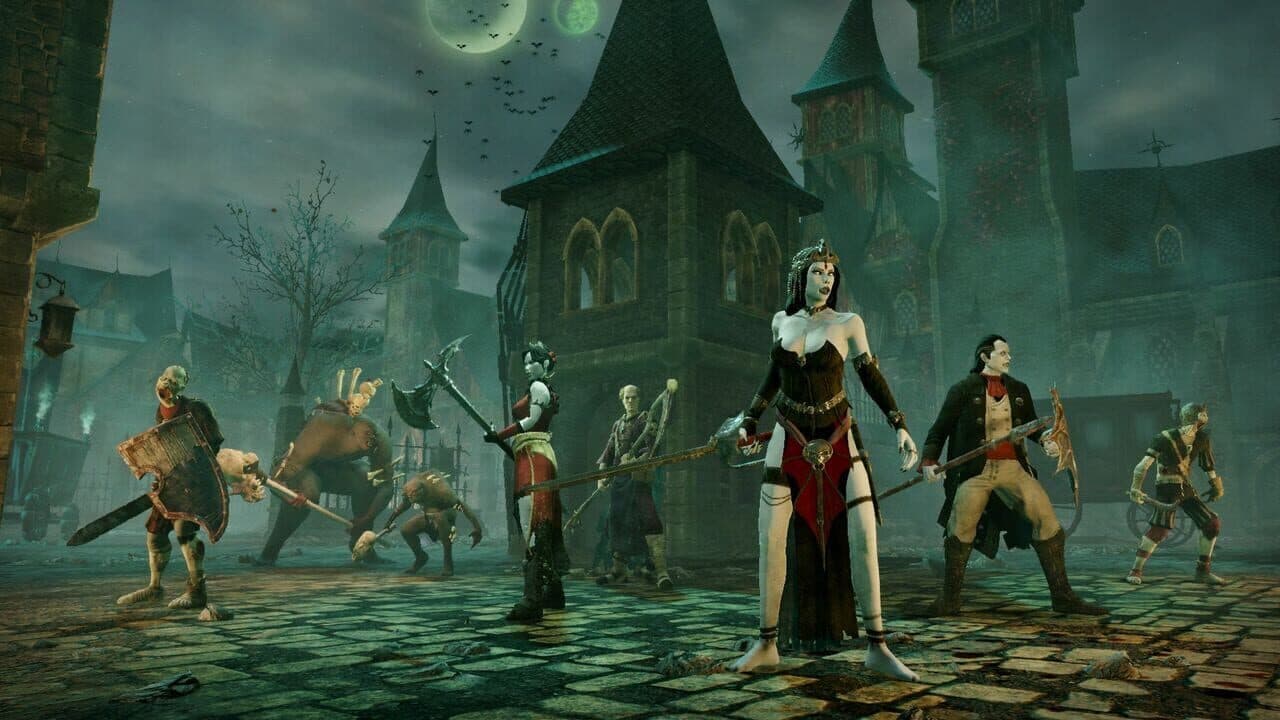 Mordheim: City of the Damned - Undead thumbnail 5