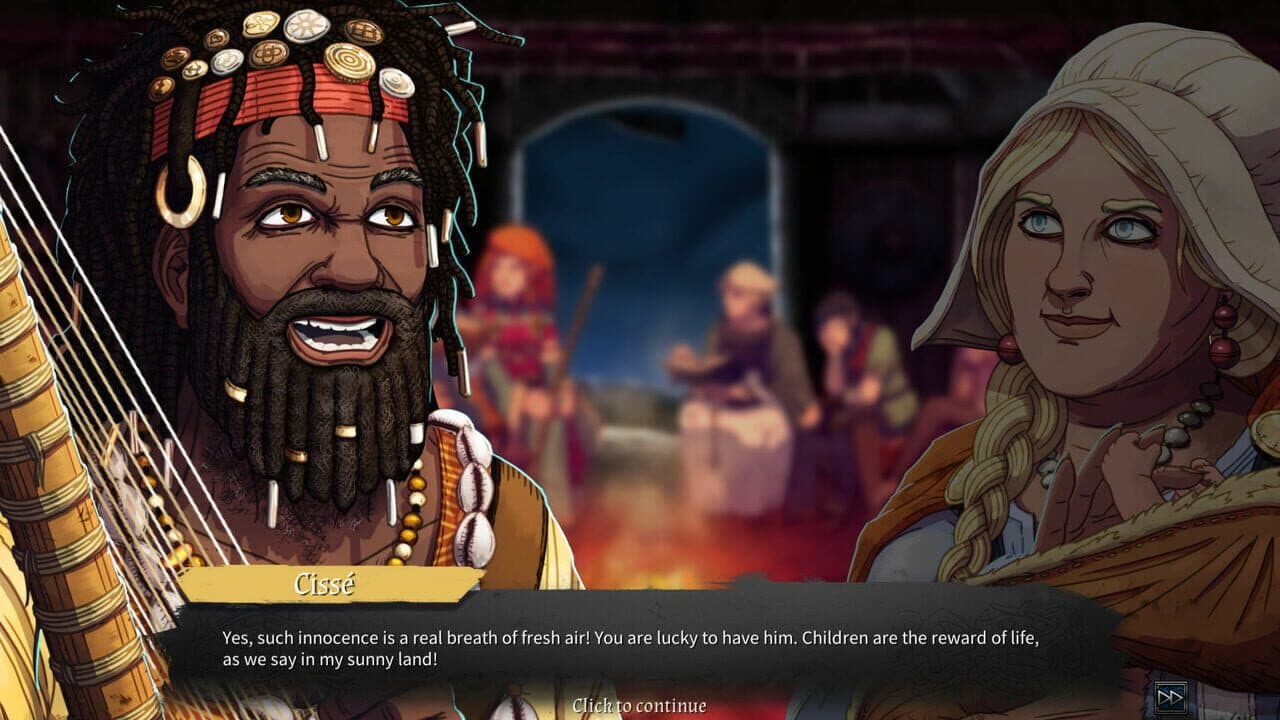 Dead In Vinland: Norse Side Stories thumbnail 6