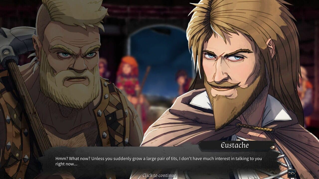 Dead In Vinland: Norse Side Stories thumbnail 3