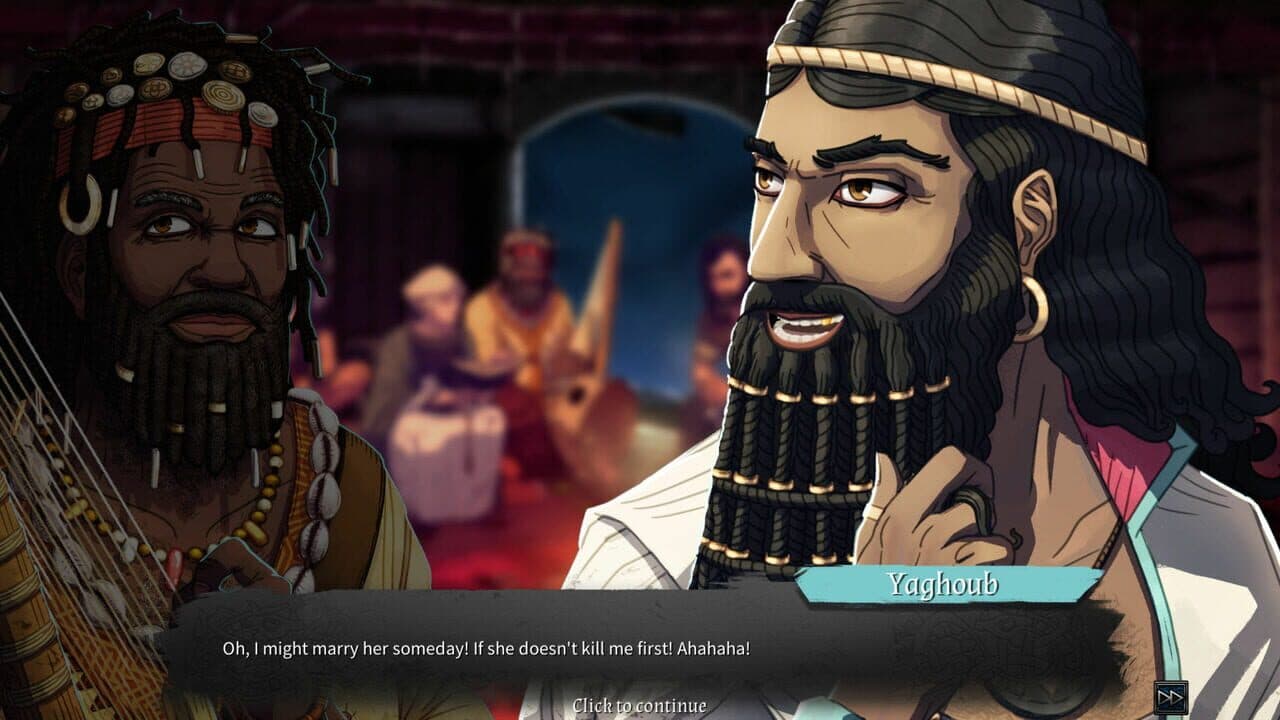 Dead In Vinland: Norse Side Stories thumbnail 4