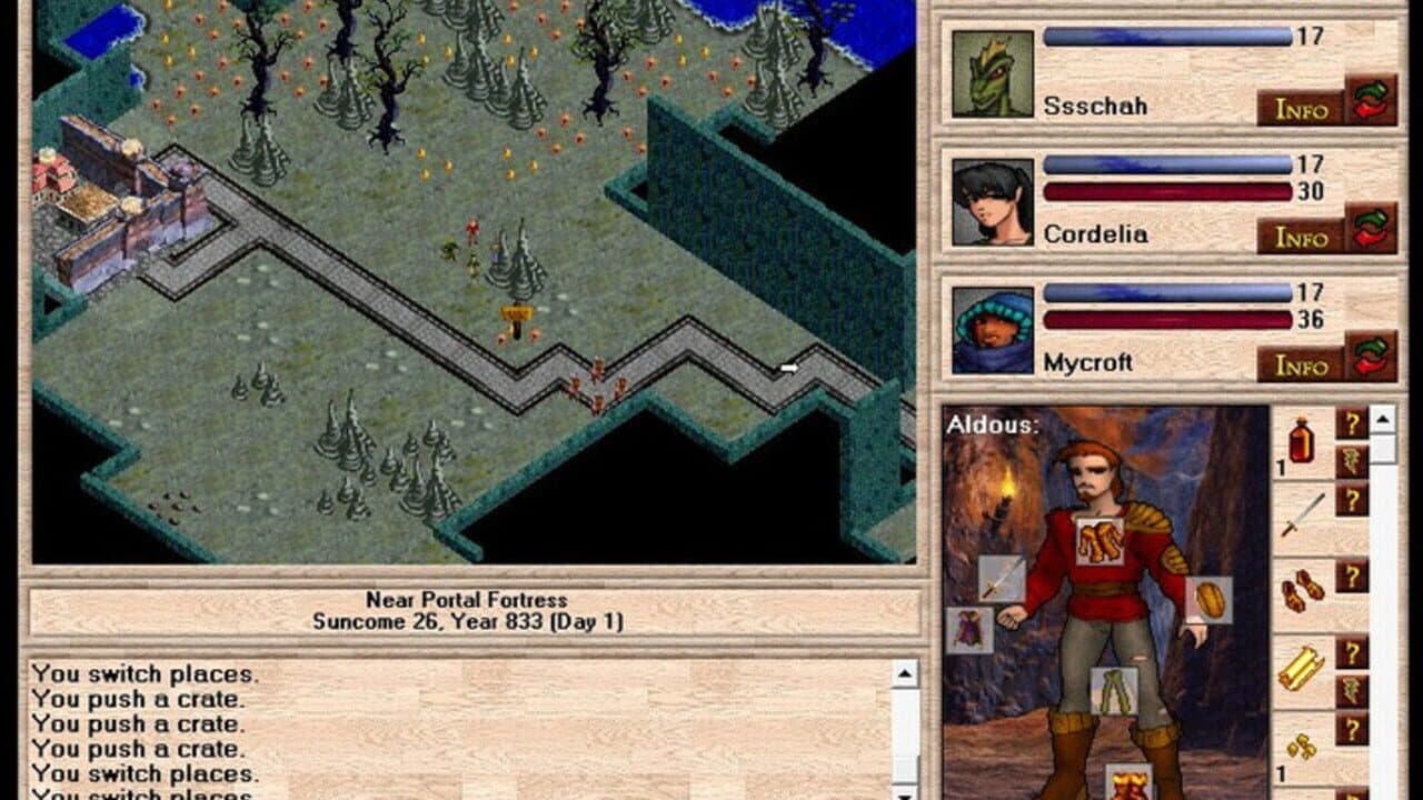 Avernum thumbnail 7