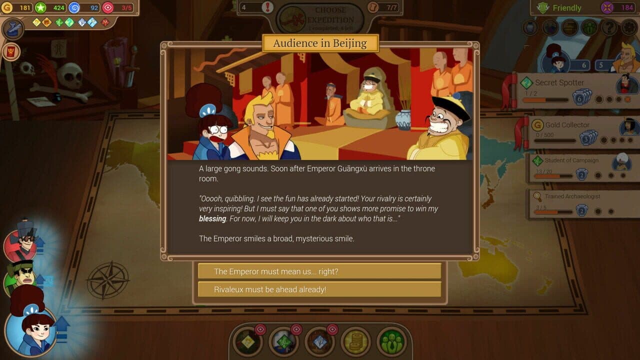 Renowned Explorers: Definitive Edition thumbnail 3