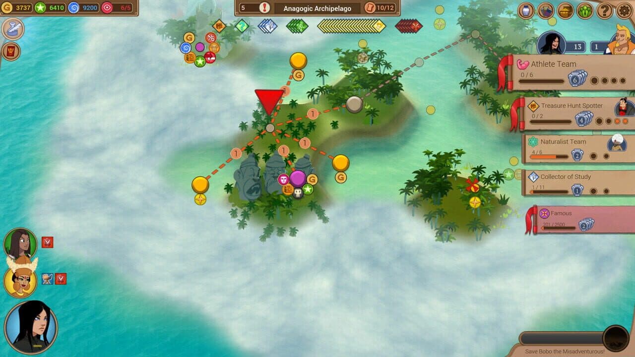 Renowned Explorers: Definitive Edition thumbnail 11