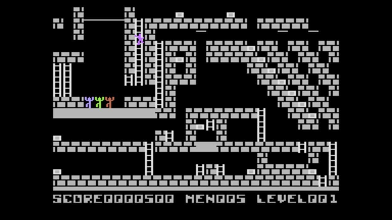 Championship Lode Runner thumbnail 2