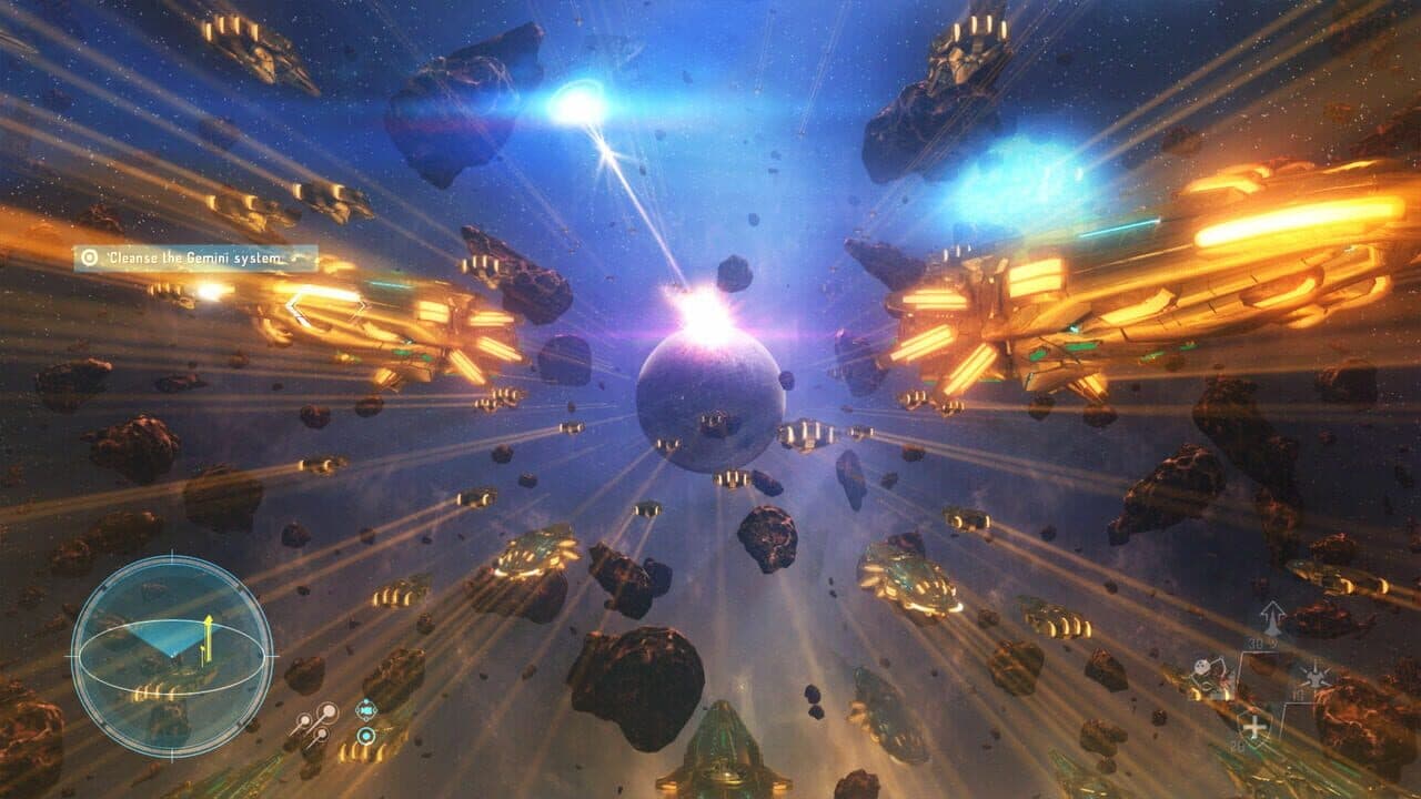 Starpoint Gemini Warlords - Cycle of Warfare thumbnail 2