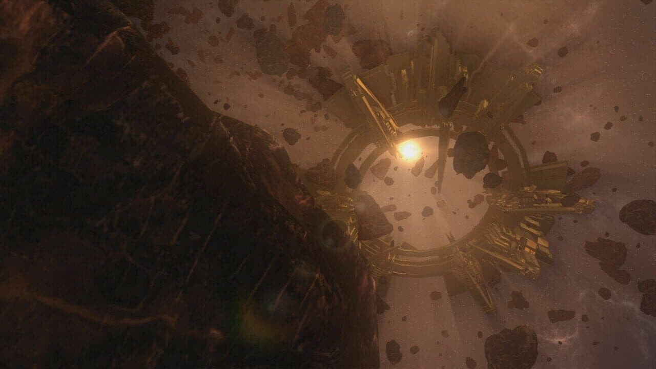 Starpoint Gemini Warlords - Cycle of Warfare screenshot 1