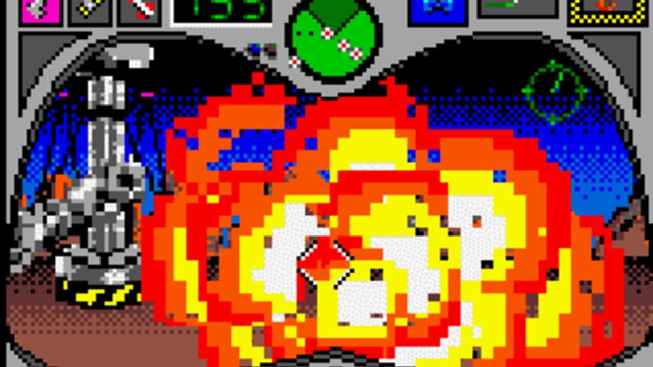 Cyber Virus: CinciClassic Edition screenshot 1