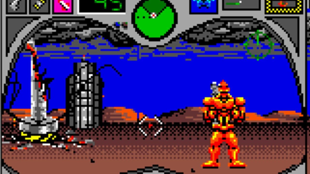 Cyber Virus: CinciClassic Edition thumbnail 5