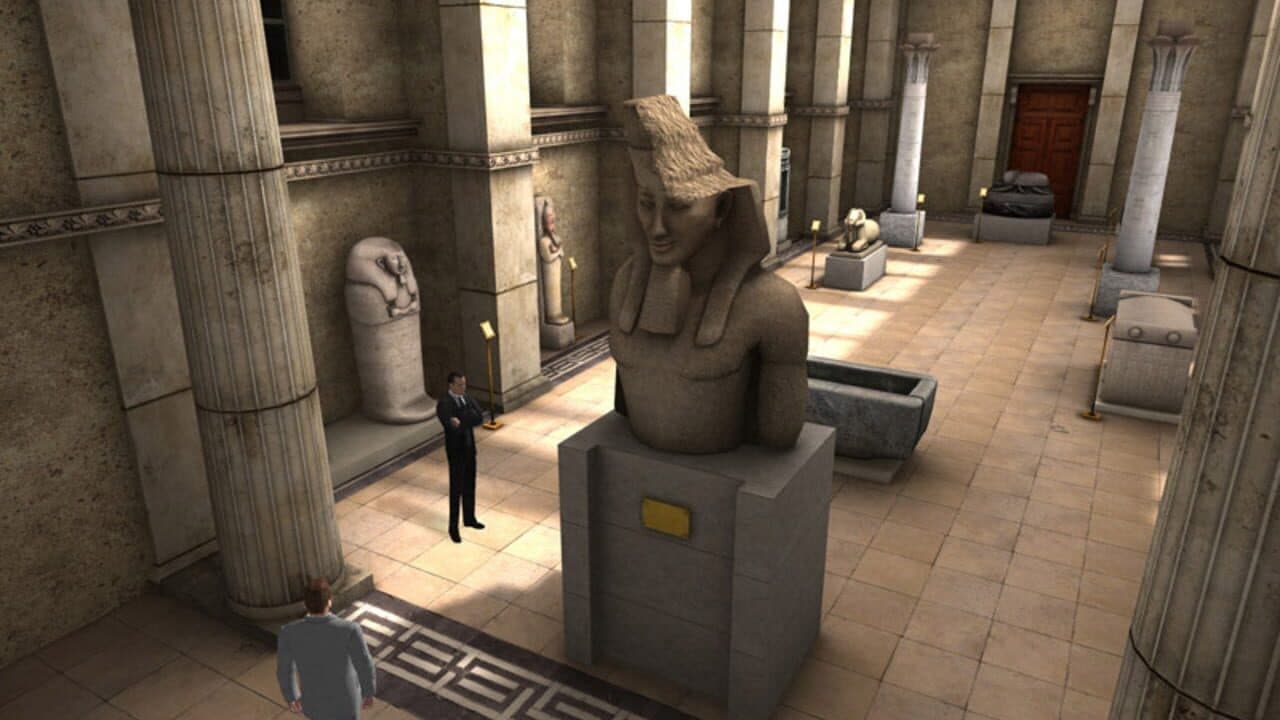 Sherlock Holmes: Nemesis - Remastered screenshot 1