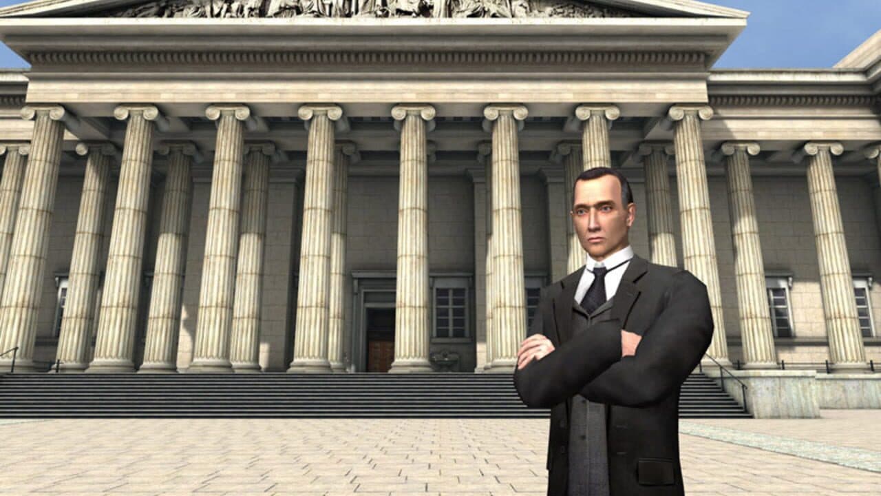 Sherlock Holmes: Nemesis - Remastered thumbnail 2