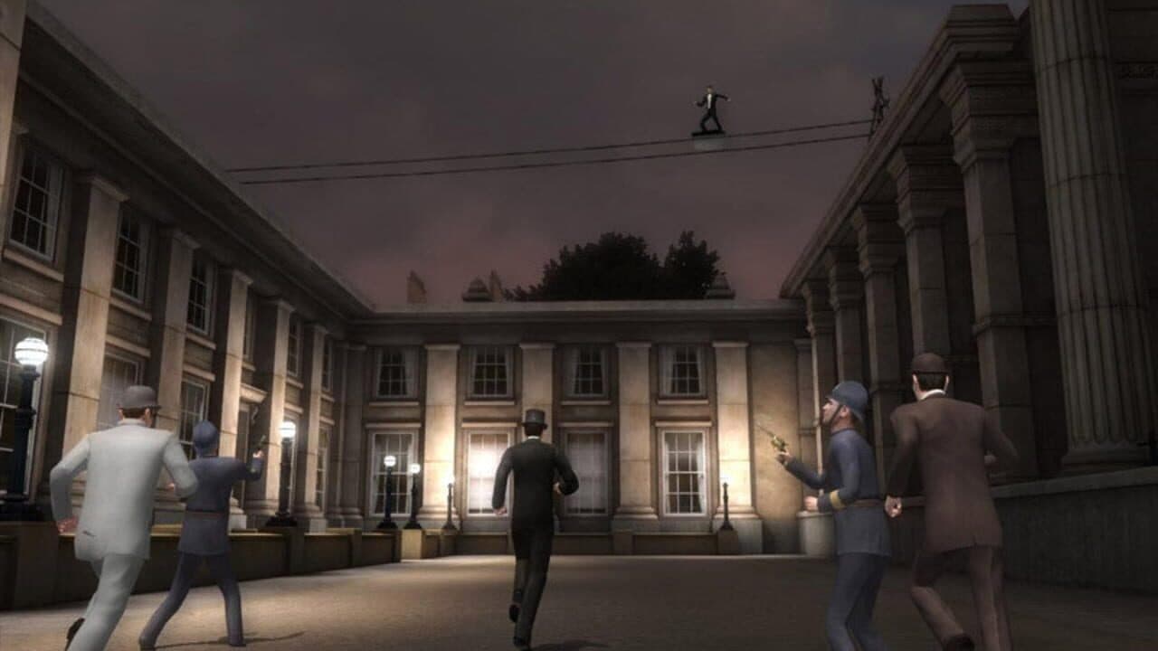 Sherlock Holmes: Nemesis - Remastered thumbnail 3