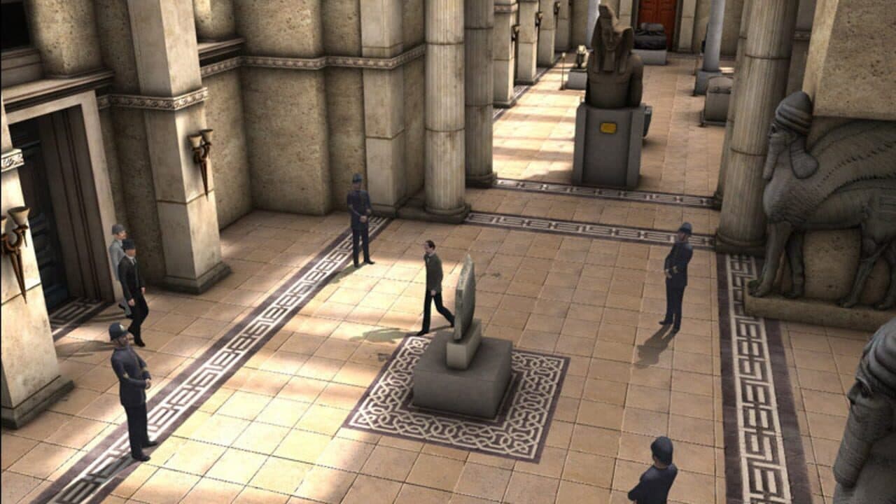 Sherlock Holmes: Nemesis - Remastered thumbnail 4