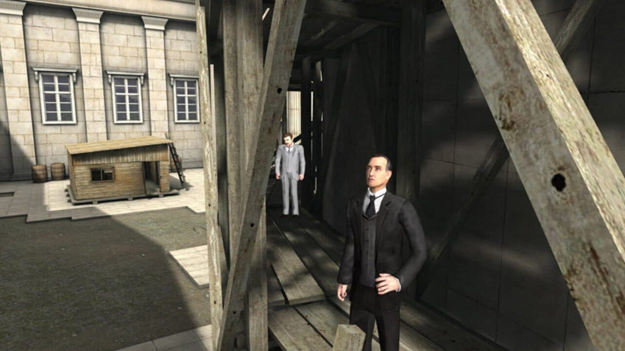 Sherlock Holmes: Nemesis - Remastered thumbnail 5